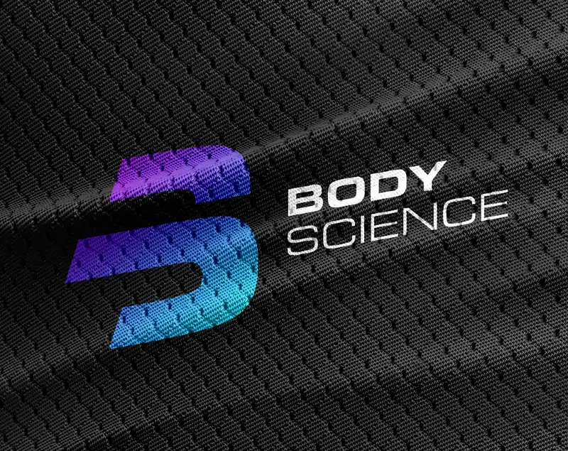 Detalhe do tecido Body Science