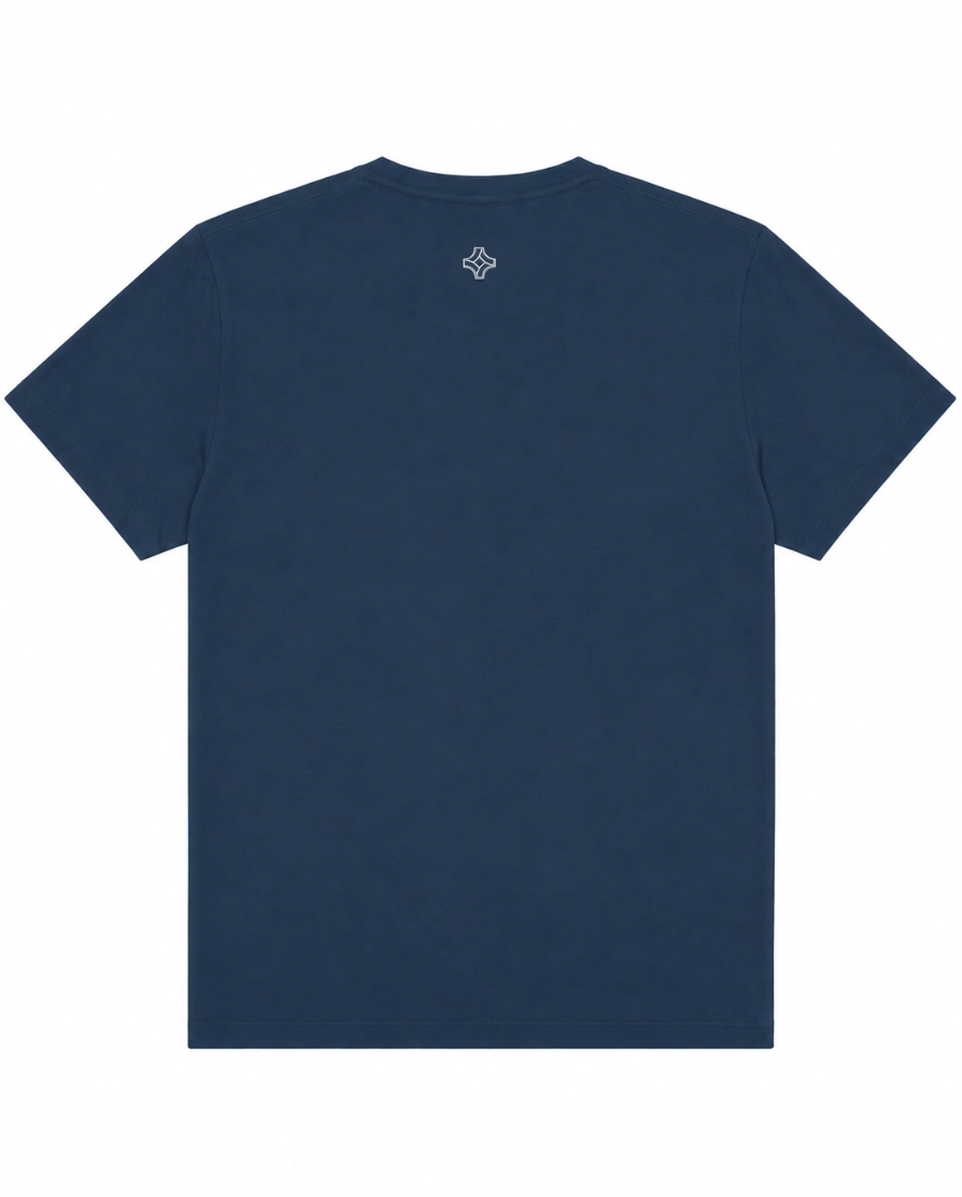 Camiseta Urban Confort Azul