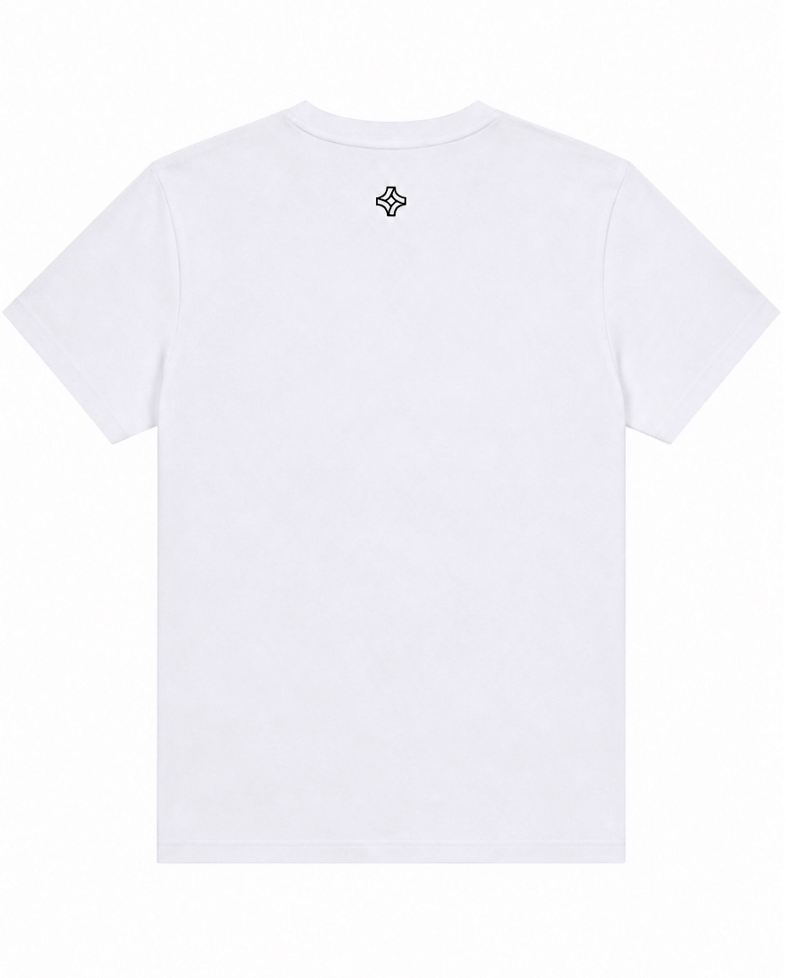 Camiseta Urban Confort Branca