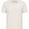 Polo Tech Off White