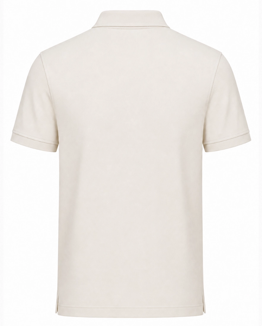 Polo Tech Off White