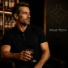 Polo Tech Preta