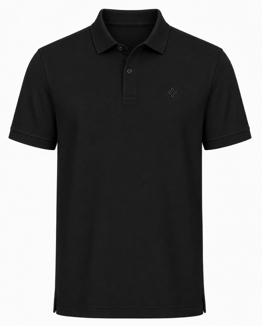 Polo Tech Preta